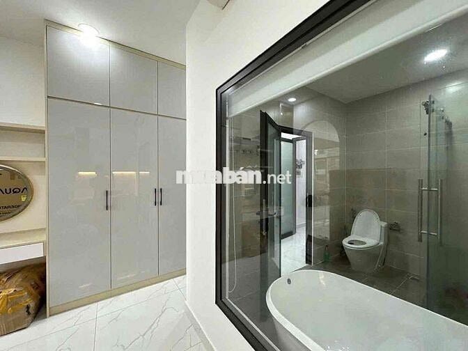 HÌNH THẬT 100% - CĂN HỘ 1PN NGAY ETOWN TÂN BÌNH - FULL OPTION XÁCH VAL