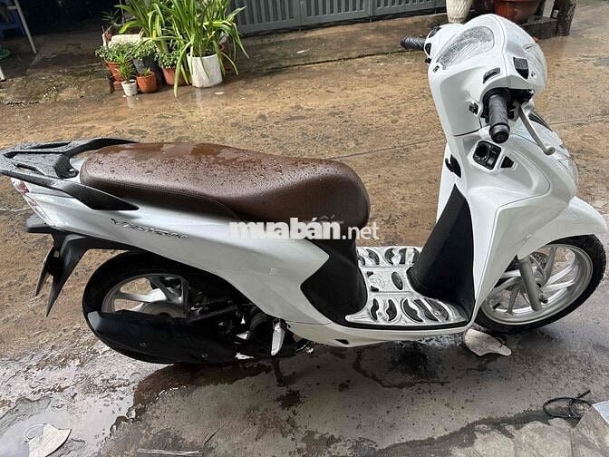 Honda Vision 2023 Trắng