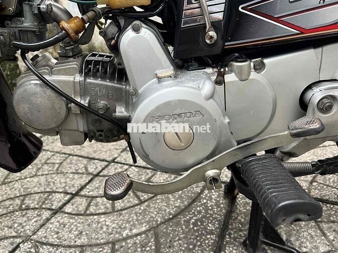 Honda Super Dream 2008 nguyên zin còn đẹp