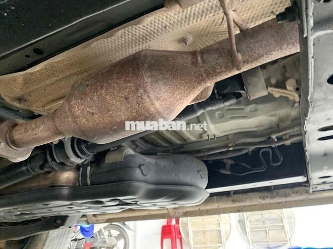 Toyota Fortuner 2015 2.4G Số sàn Bạc