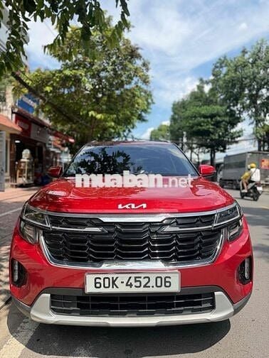 Kia Seltos Luxury 10/2024 siêu lướt 6k km