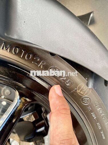 Yamaha GRANDE 2025 Phanh ABS lướt 3.200Km như mới