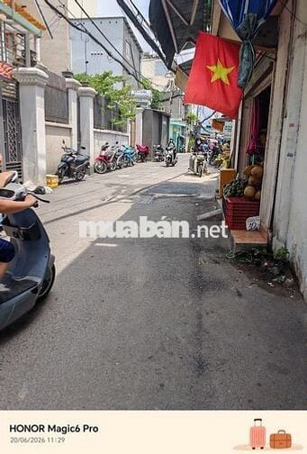 2618465🏡 NHÀ 2 TẦNG - SỔ ĐẸP - TRUNG TÂM GÒ VẤP - NHỈNH 2 TỶ