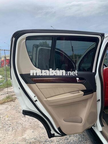 Isuzu Mu-X 2019 Máy dầu Số sàn 120000 km Trắng