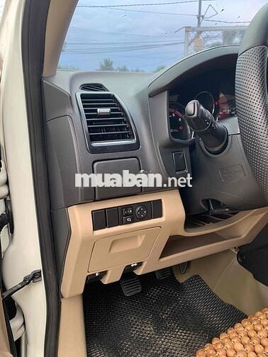 Isuzu Mu-X 2019 Máy dầu Số sàn 120000 km Trắng
