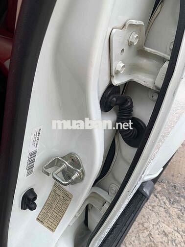 Isuzu Mu-X 2019 Máy dầu Số sàn 120000 km Trắng