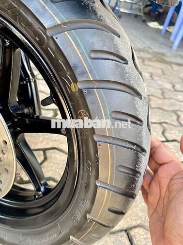Yamaha GRANDE 2025 Phanh ABS lướt 3.200Km như mới
