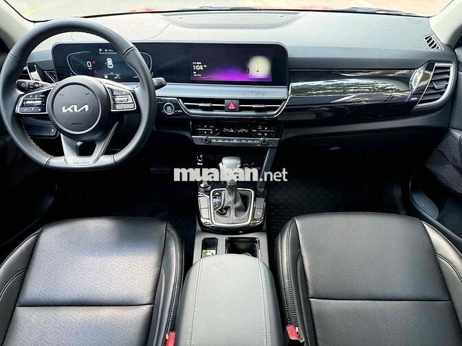 Kia Seltos Luxury 10/2024 siêu lướt 6k km