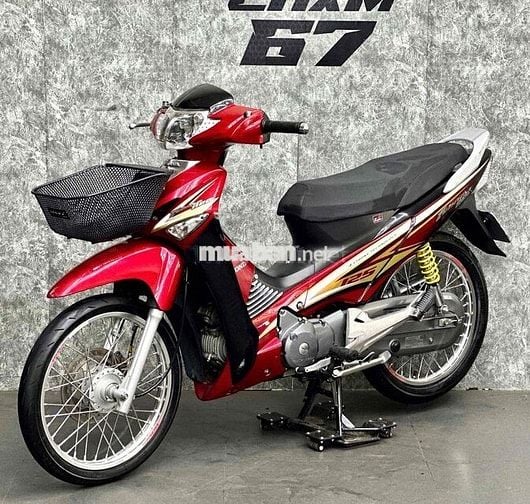 Honda Future Neo 2008 Đỏ 62zz Chính Chủ