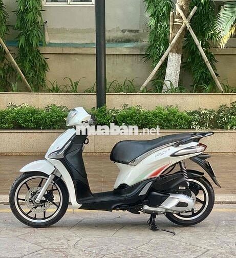 Piaggio Liberty iGet ABS 2020 Trắng