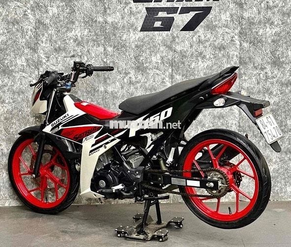 Suzuki Satria F150 2022 Chính Chủ