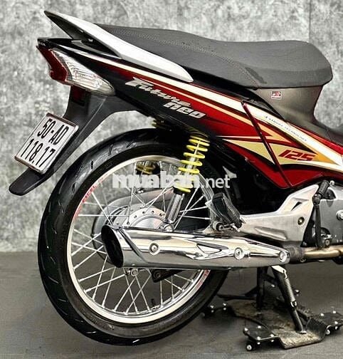 Honda Future Neo 2008 Đỏ 62zz Chính Chủ