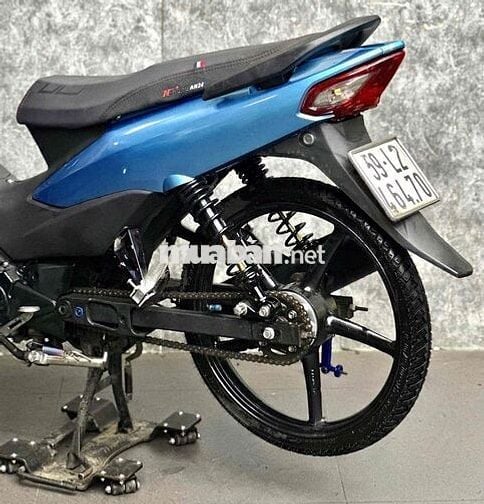 Honda Wave 2017 BSTP