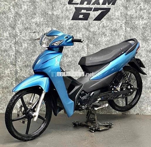 Honda Wave 2017 BSTP