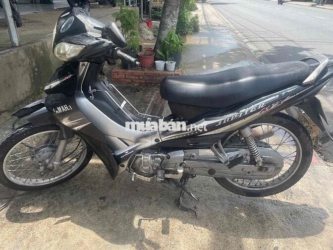 Yamaha Jupiter Đen
