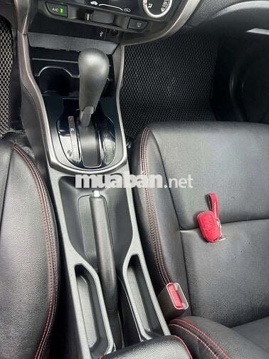Honda City 1.5 CVT 2016 Nâu 9 vạn km