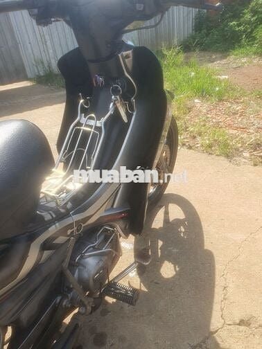 Yamaha Jupiter MX 2005 Đen Thái Lan