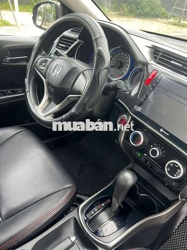 Honda City 1.5 CVT 2016 Nâu 9 vạn km