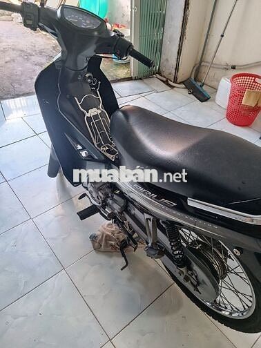 Yamaha Sirius 2015 Đen