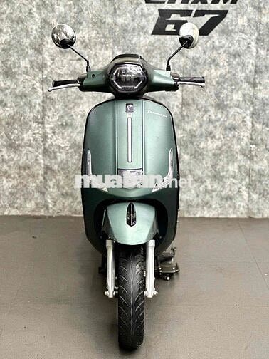 Piaggio Vespa 50cc 2024 Xanh Chính Chủ