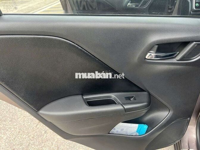 Honda City 1.5 CVT 2016 Nâu 9 vạn km