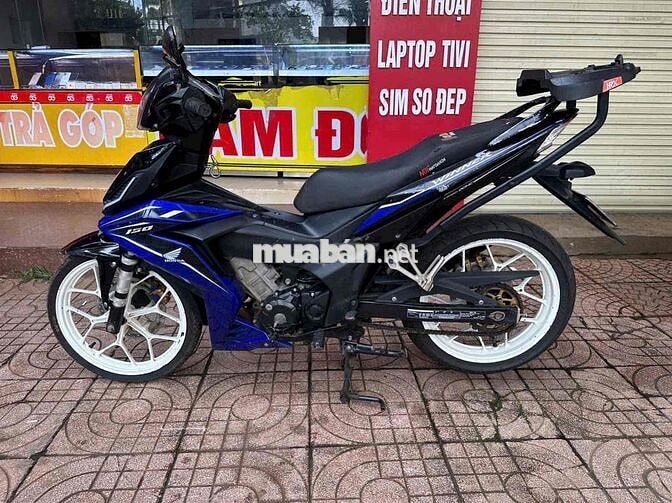 Honda Winner V Xanh
