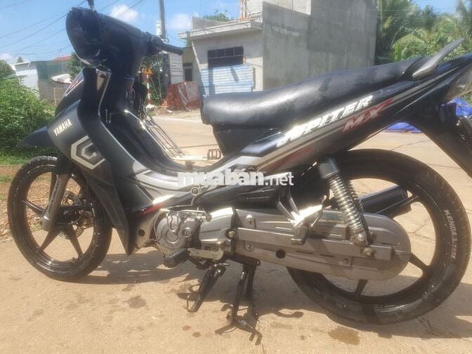 Yamaha Jupiter MX 2005 Đen Thái Lan