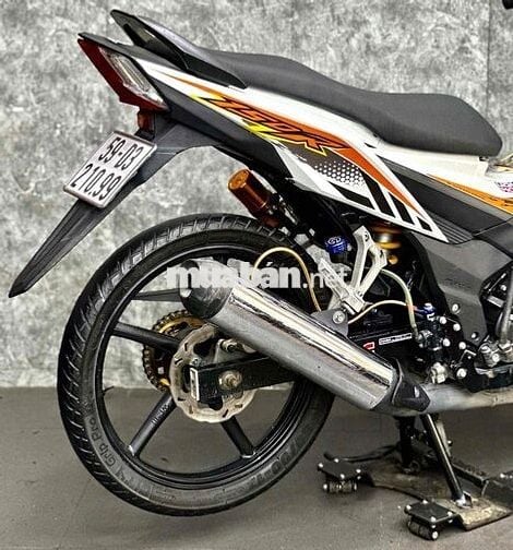 Honda Sonic 2019 Trắng Đen Cam Chính Chủ