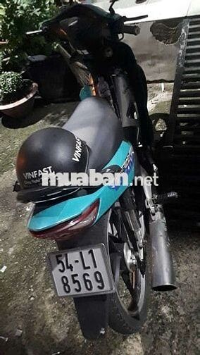 Honda Wave Xanh