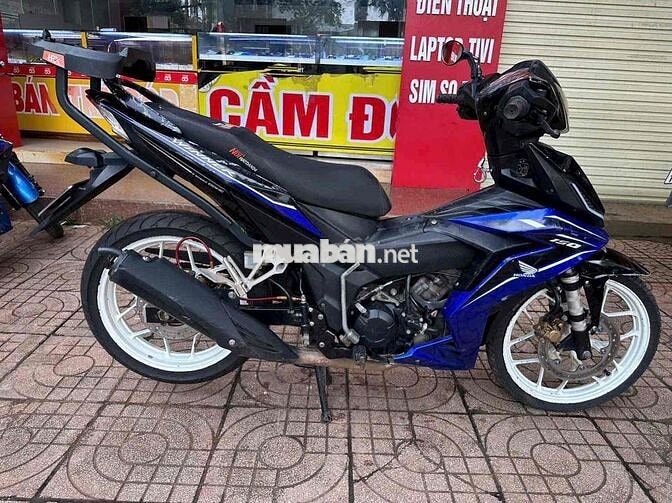 Honda Winner V Xanh