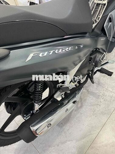 Honda Future Xám 600km