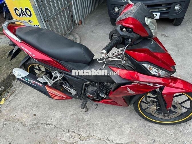Honda Winner 150 xe 9c sang tên dc