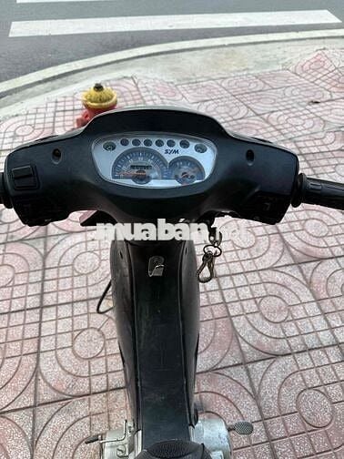 SYM Angel 100cc 2024 Đỏ, Xám, Đen