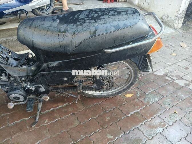 Kawasaki Max Nhật màu Đen