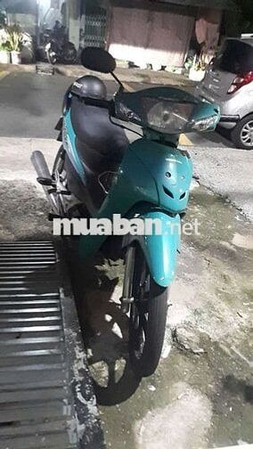 Honda Wave Xanh