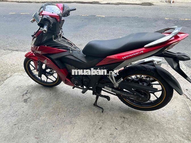 Honda Winner 150 xe 9c sang tên dc