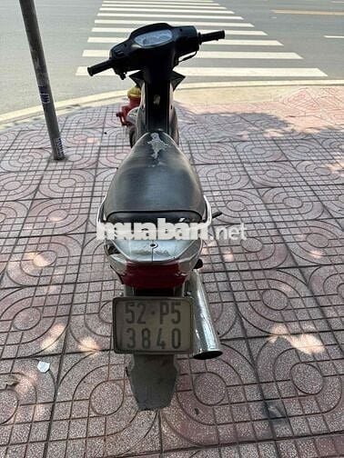 SYM Angel 100cc 2024 Đỏ, Xám, Đen