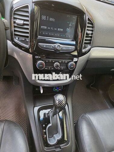 Chevrolet Captiva LTZ 2016 Trắng 7 chỗ số tự động
