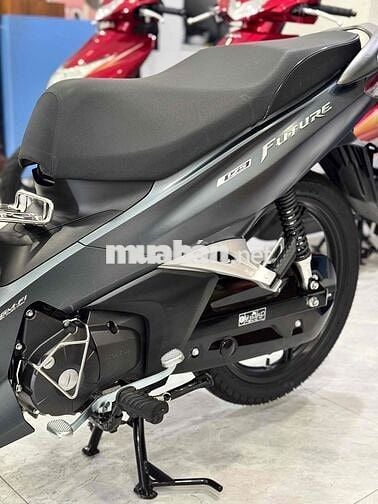 Honda Future Xám 600km
