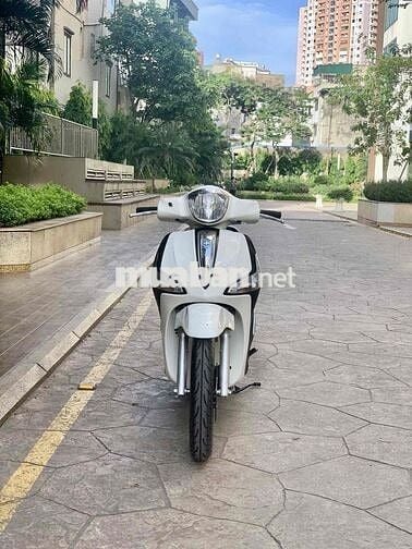 Piaggio Liberty iGet ABS 2020 Trắng