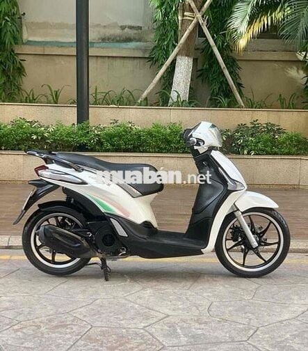 Piaggio Liberty iGet ABS 2020 Trắng