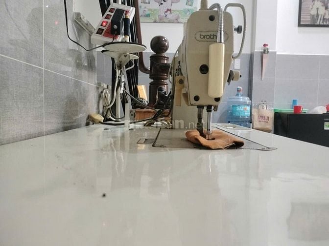 Thanh Lý Máy May Công Nghiệp, Điện Tử, Tự Động, 1 Kim, Brother