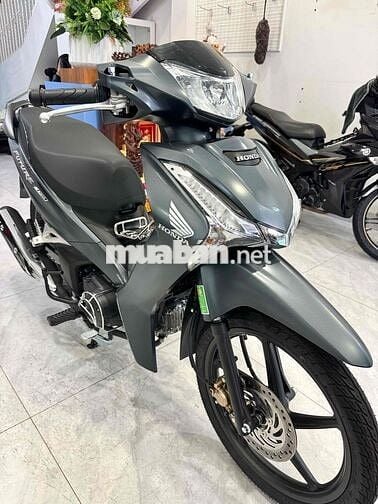 Honda Future Xám 600km