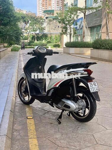 Piaggio Liberty iGet ABS 2020 Trắng