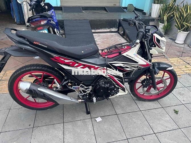 Suzuki Satria 2022 Trắng 22000km