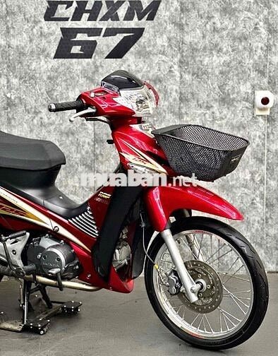 Honda Future Neo 2008 Đỏ 62zz Chính Chủ