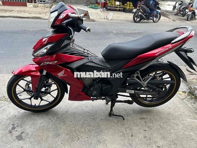 Honda Winner 150 xe 9c sang tên dc