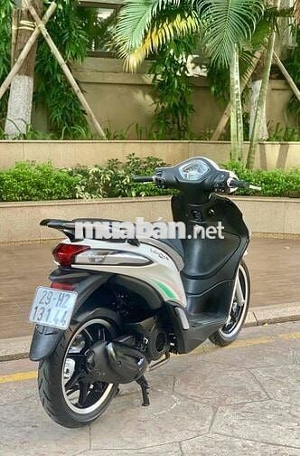 Piaggio Liberty iGet ABS 2020 Trắng