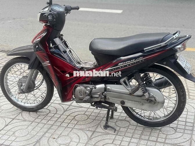 Yamaha Sirius 2013 biển 77