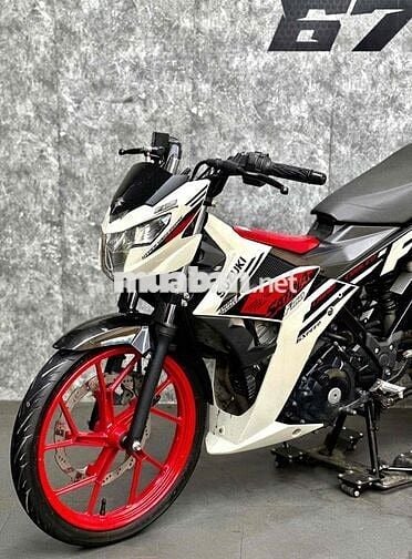 Suzuki Satria F150 2022 Chính Chủ